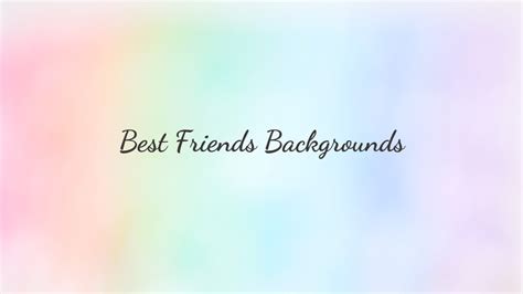 Top Free Two Friends Backgrounds